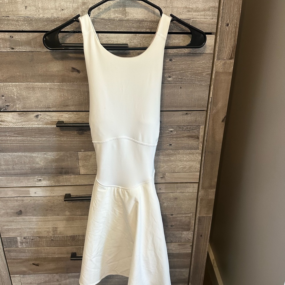 Lululemon white dress!